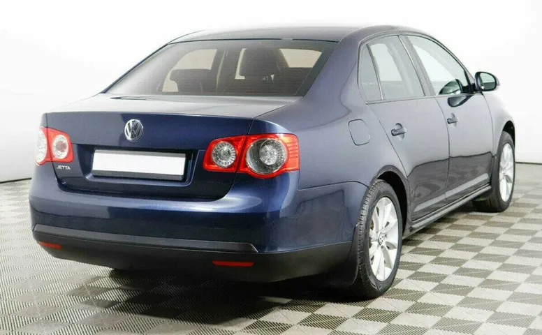 Volkswagen Jetta 1.6 Механика