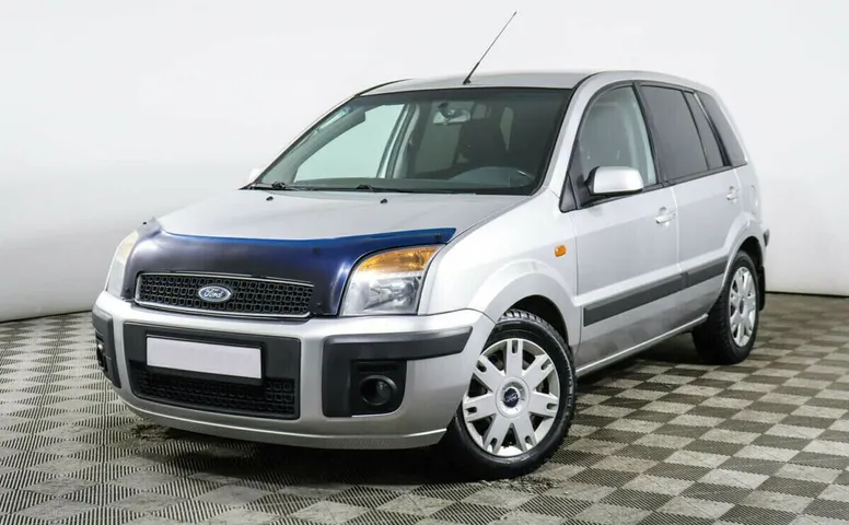 Ford Fusion I Рестайлинг
