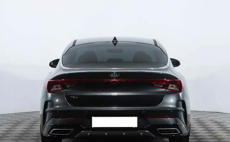 Kia к5 акпп 2019 с пробегом 99 235 км