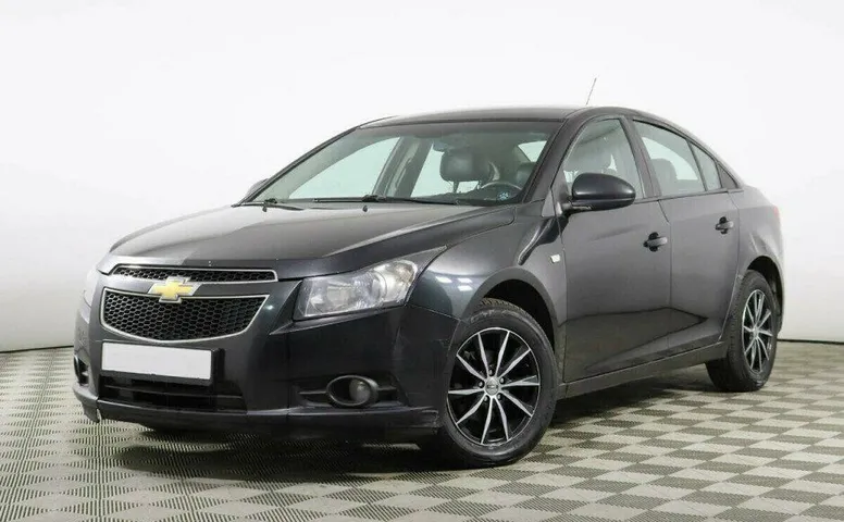 Chevrolet Cruze 1.8 Механика