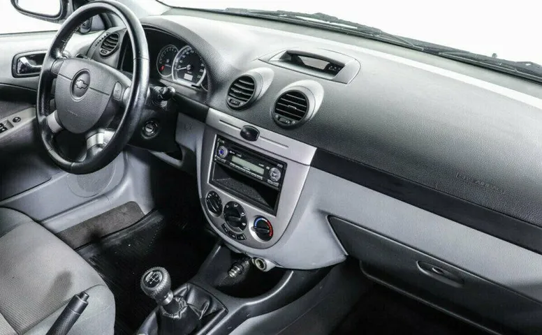 Chevrolet Lacetti 1.6 Механика