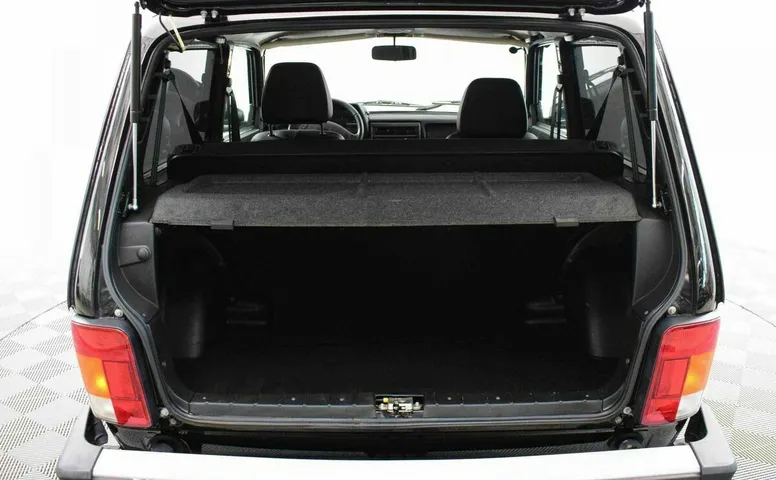 Lada (ваз) 2121 (4x4) i рестайлинг