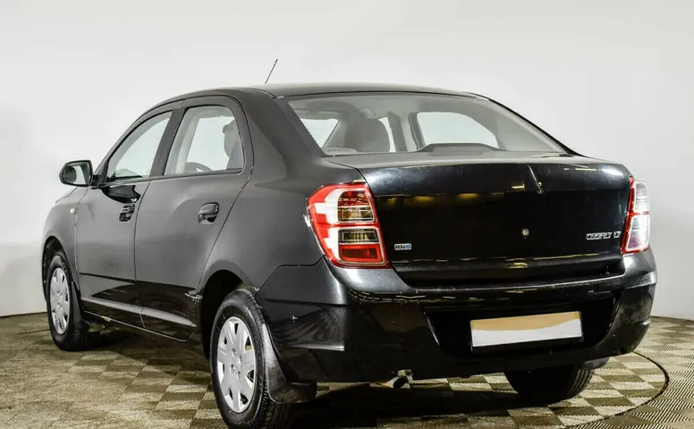 Chevrolet Cobalt II