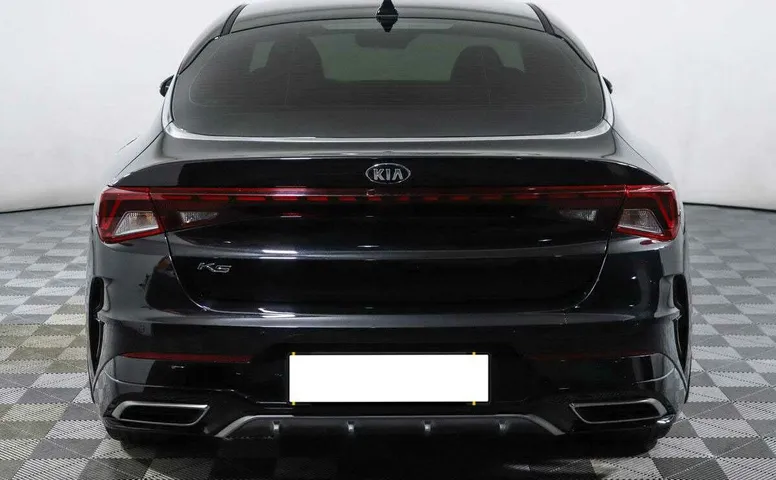 Kia к5 акпп 2020 с пробегом 43 324 км