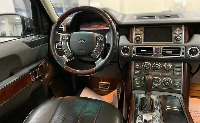 Land Rover Range Rover Supercharged III Рестайлинг 2
