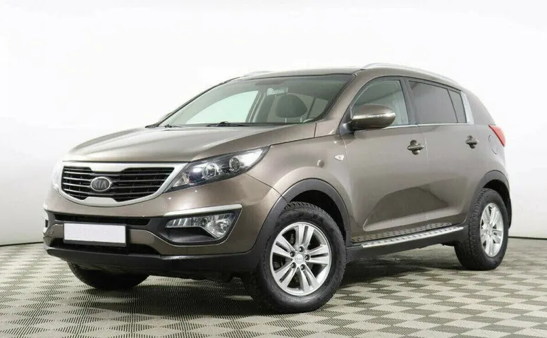 Kia Sportage 2.0 Механика
