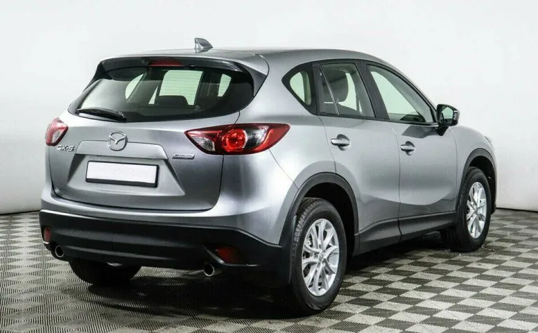 Mazda CX-5 2.0 Механика