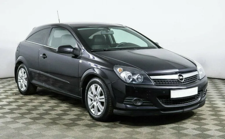 Opel Astra 1.6 Робот