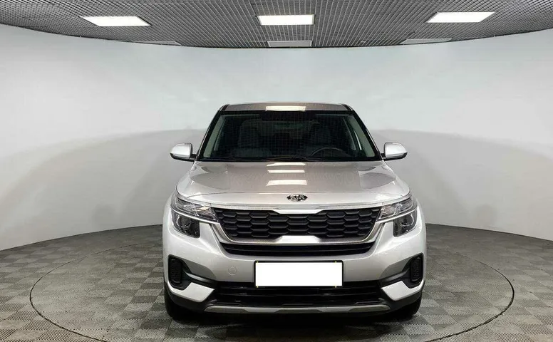 Kia seltos акпп 2021 с пробегом 15 500 км