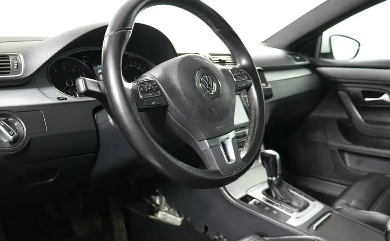 Volkswagen Passat CC I Рестайлинг