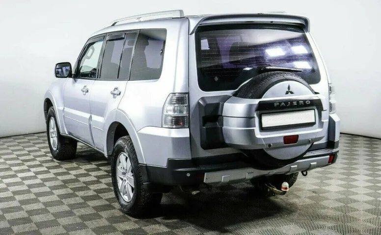 Mitsubishi Pajero 3.0 Автомат