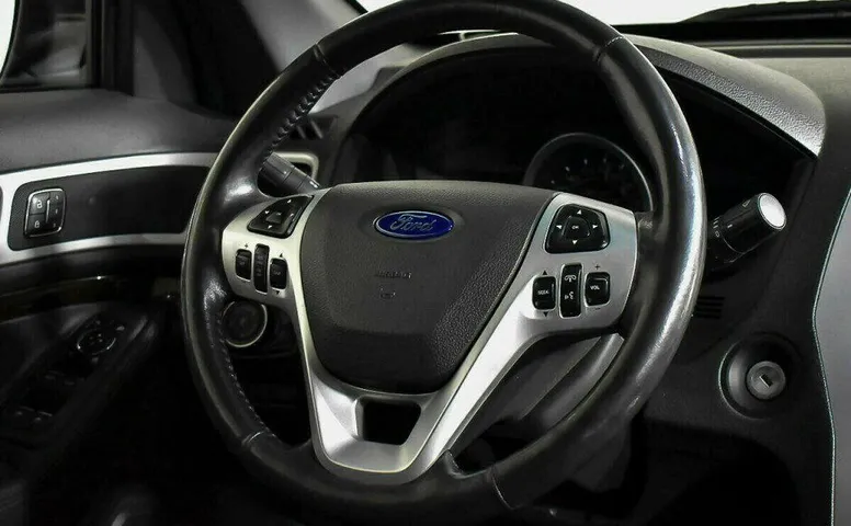 Ford Explorer 3.5 Автомат