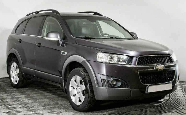 Chevrolet Captiva 2.4 Автомат