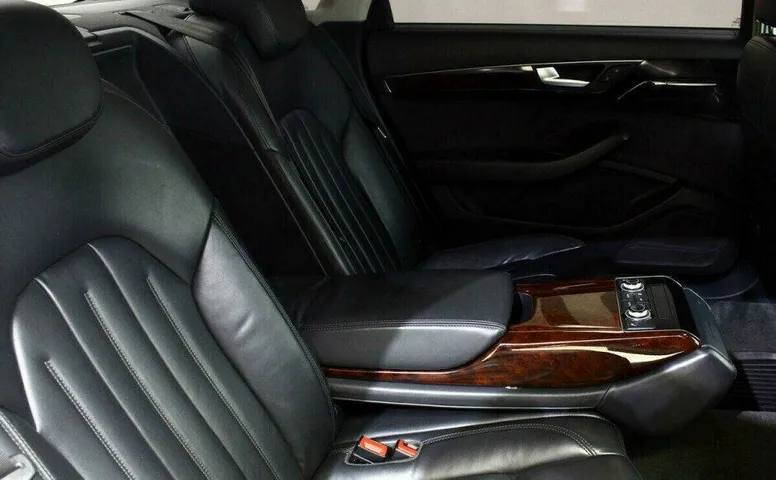 Audi A8 4.2 Автомат