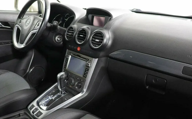 Opel Antara 2.4 Автомат
