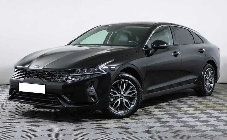 Kia к5 акпп 2020 с пробегом 43 324 км