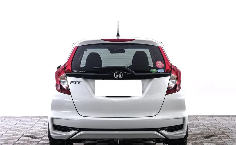 Honda Fit III Рестайлинг