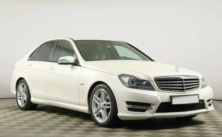 Mercedes-Benz C-Класс 1.6 Автомат