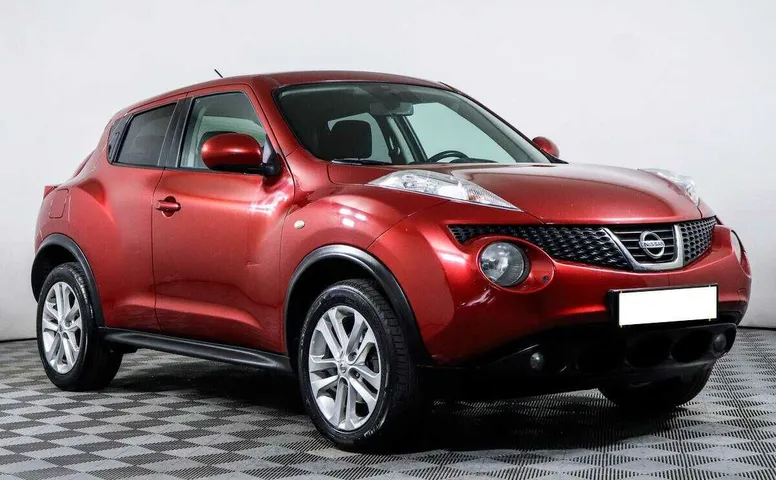 Nissan juke cvt 2011 с пробегом 28 941 км