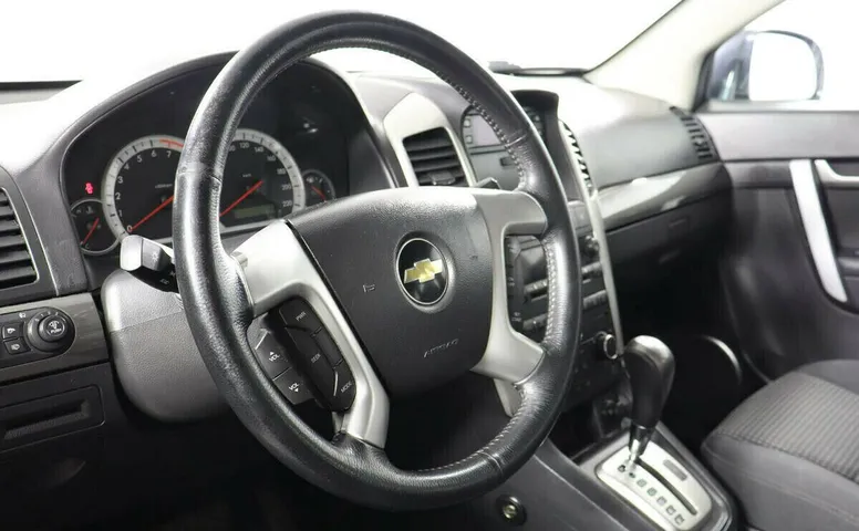 Chevrolet Captiva I
