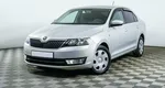 Skoda Rapid 1.2 Механика