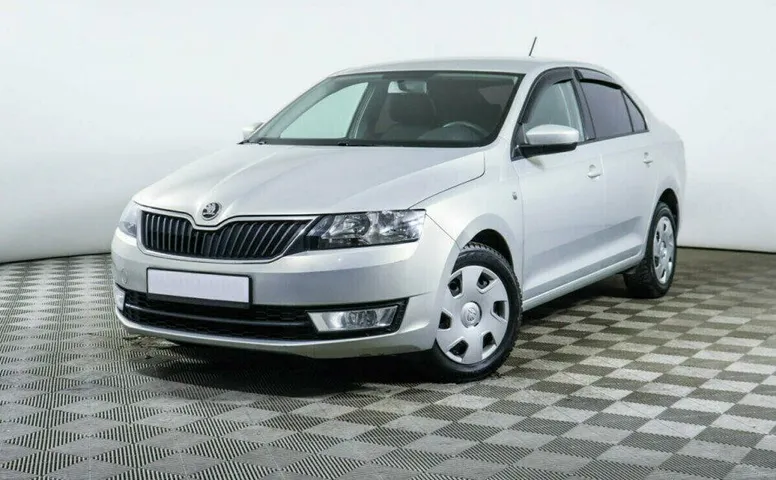 Skoda Rapid 1.2 Механика