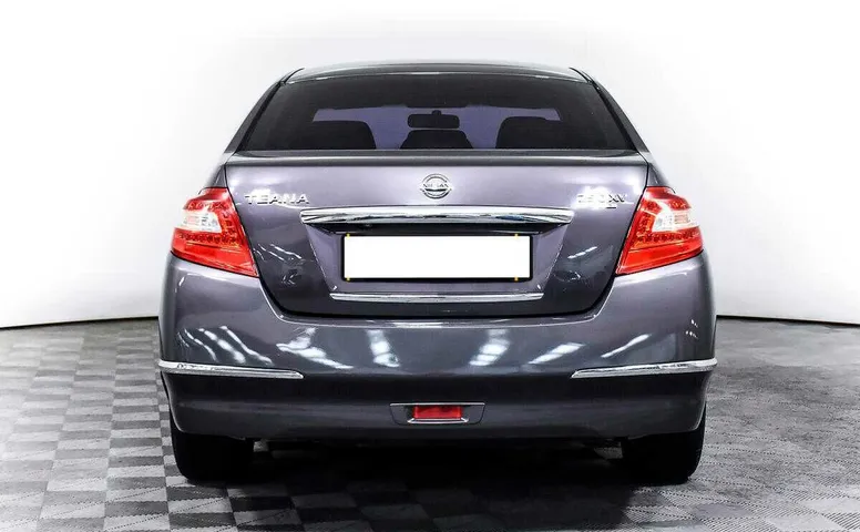 Nissan teana cvt 2011 с пробегом 81 457 км