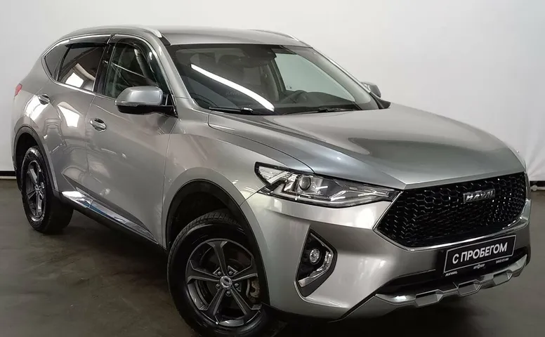 Haval F7 I