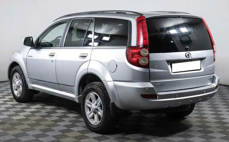 Great wall hover h5 мкпп 2014 с пробегом 85 598 км