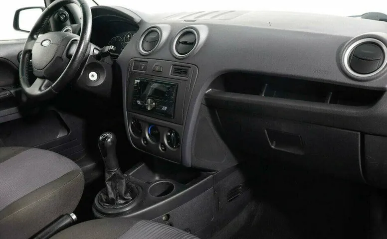 Ford Fusion 1.4 Механика