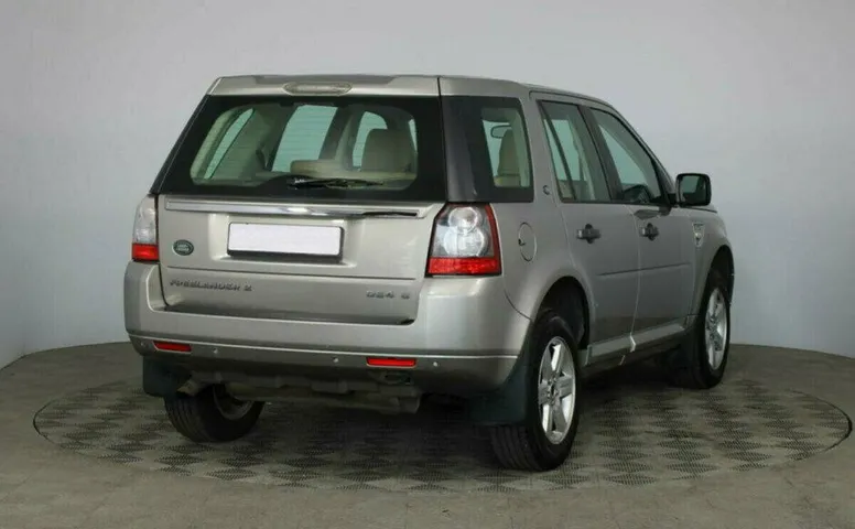Land Rover Freelander 2.2 Автомат
