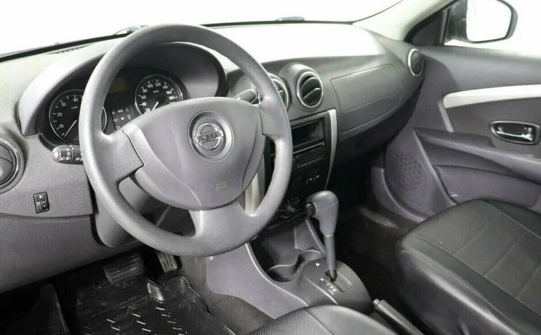Nissan Almera 1.6 Автомат