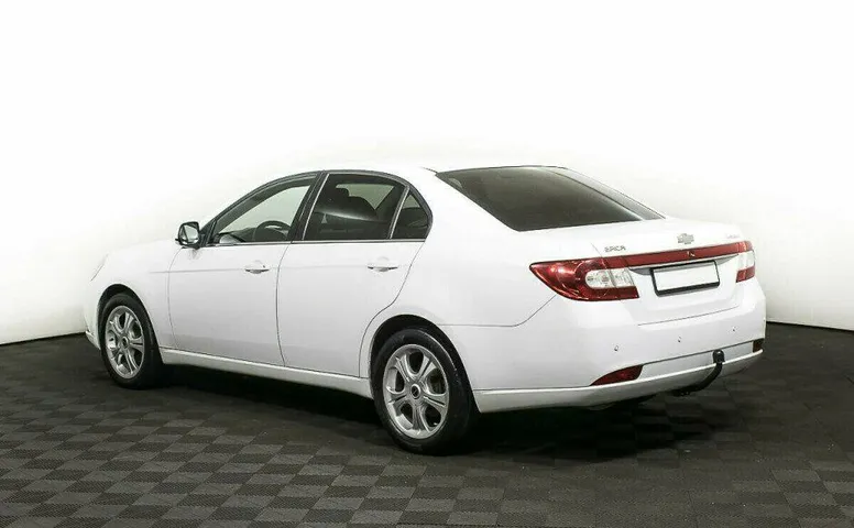 Chevrolet Epica 2.0 Автомат