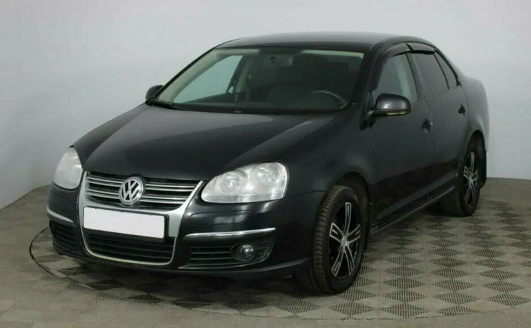 Volkswagen Jetta 1.6 Робот