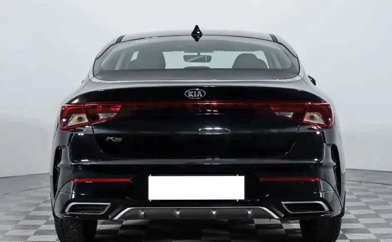 Kia к5 акпп 2020 с пробегом 51 993 км