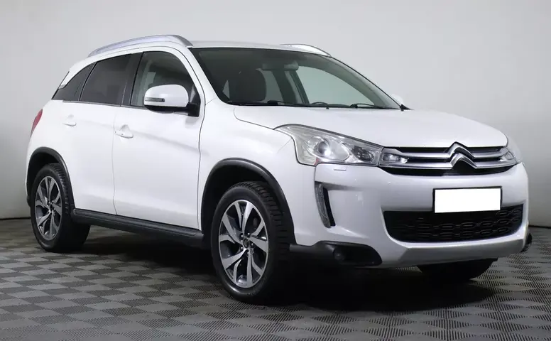 Citroen C4 Aircross