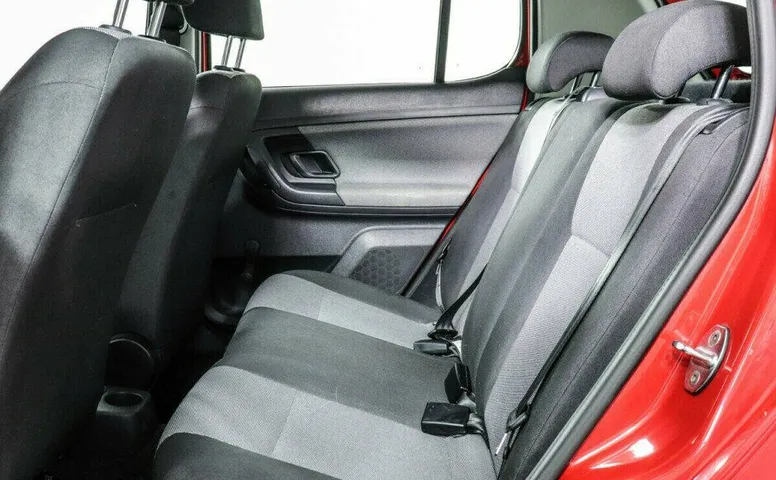 Skoda Fabia 1.2 Механика