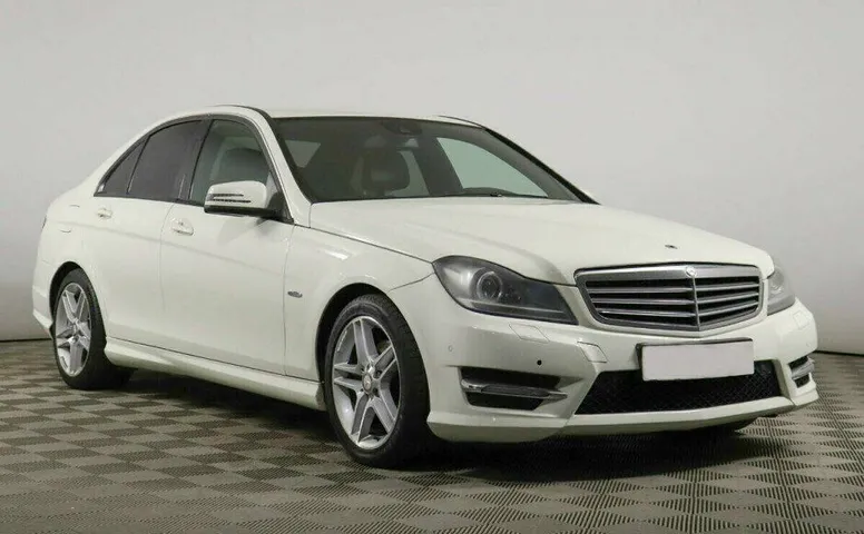 Mercedes-Benz C-Класс 1.8 Автомат