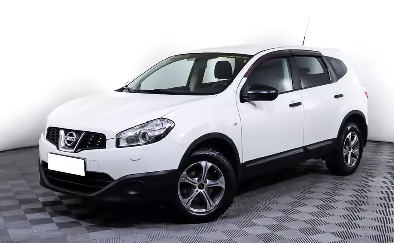 Nissan Qashqai+2