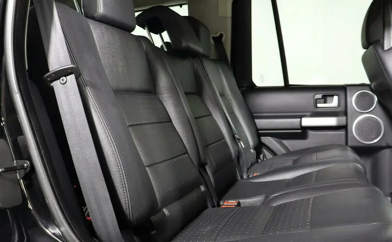 Land Rover Discovery III