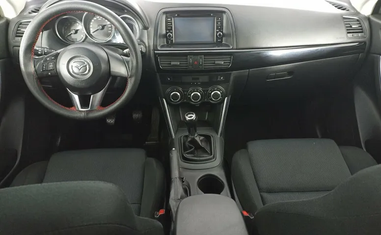 Mazda CX-5 I