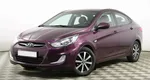 Hyundai Solaris I