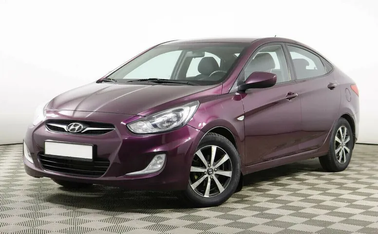 Hyundai Solaris I