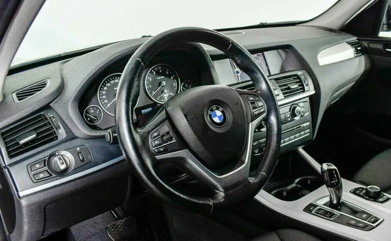 BMW X3 2.0 Автомат
