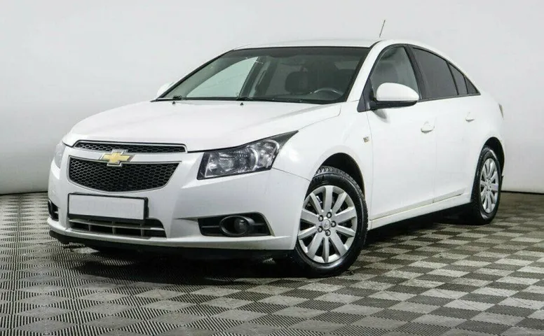 Chevrolet Cruze 1.8 Механика