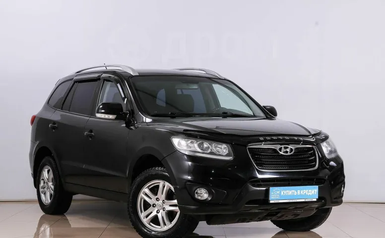 Hyundai Santa Fe, 2 поколение, рестайлинг