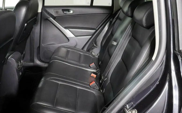 Volkswagen Tiguan I