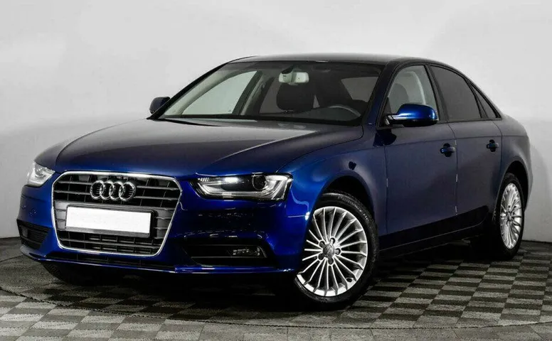 Audi A4 1.8 Вариатор