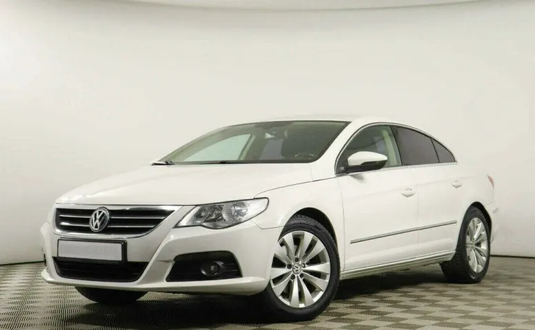 Volkswagen Passat CC 1.8 Робот