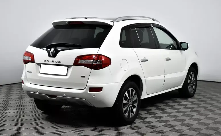 Renault Koleos